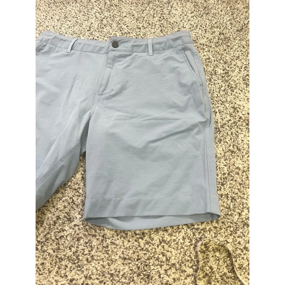 Faherty All Day Shorts 9